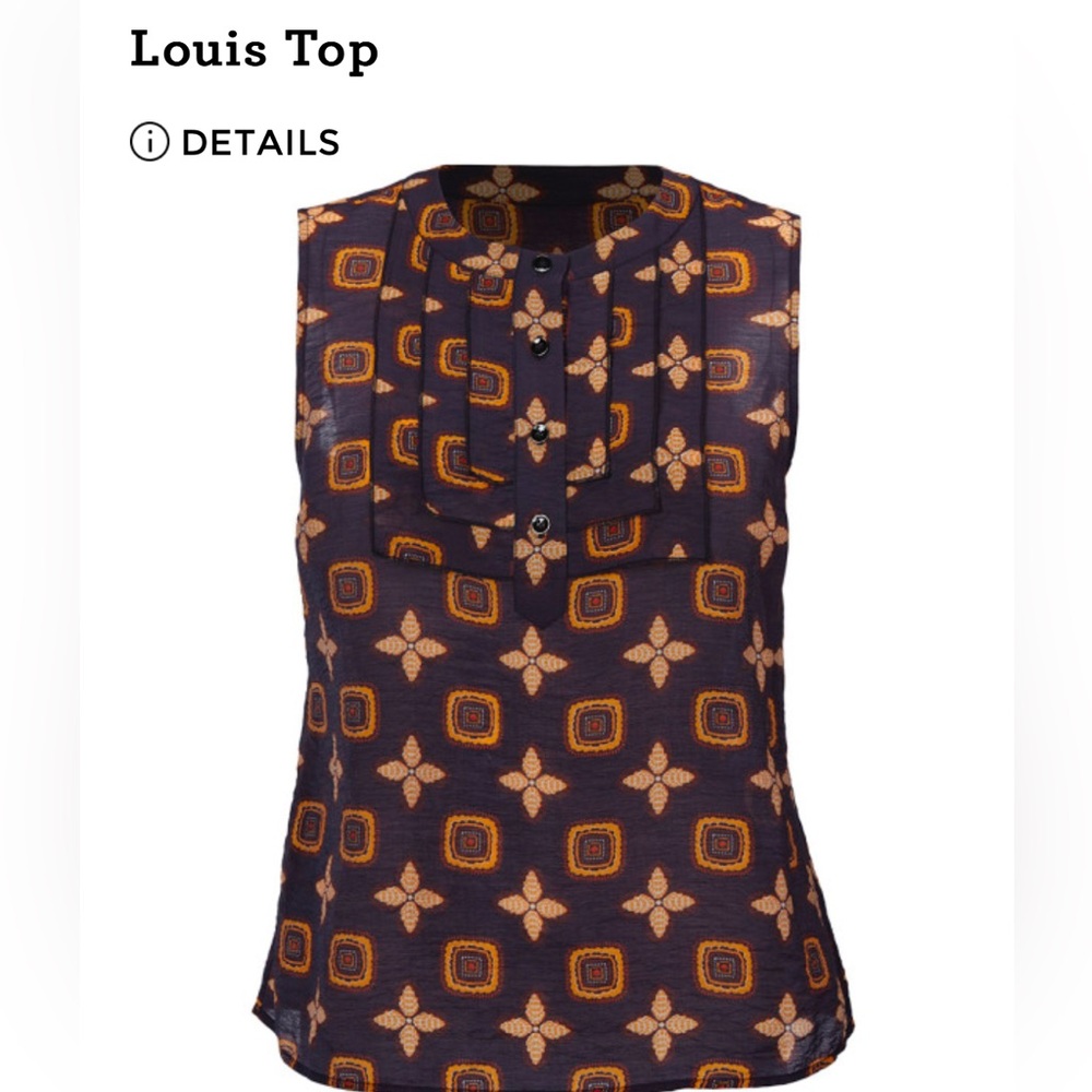 CAbi Louis Top—NEW!